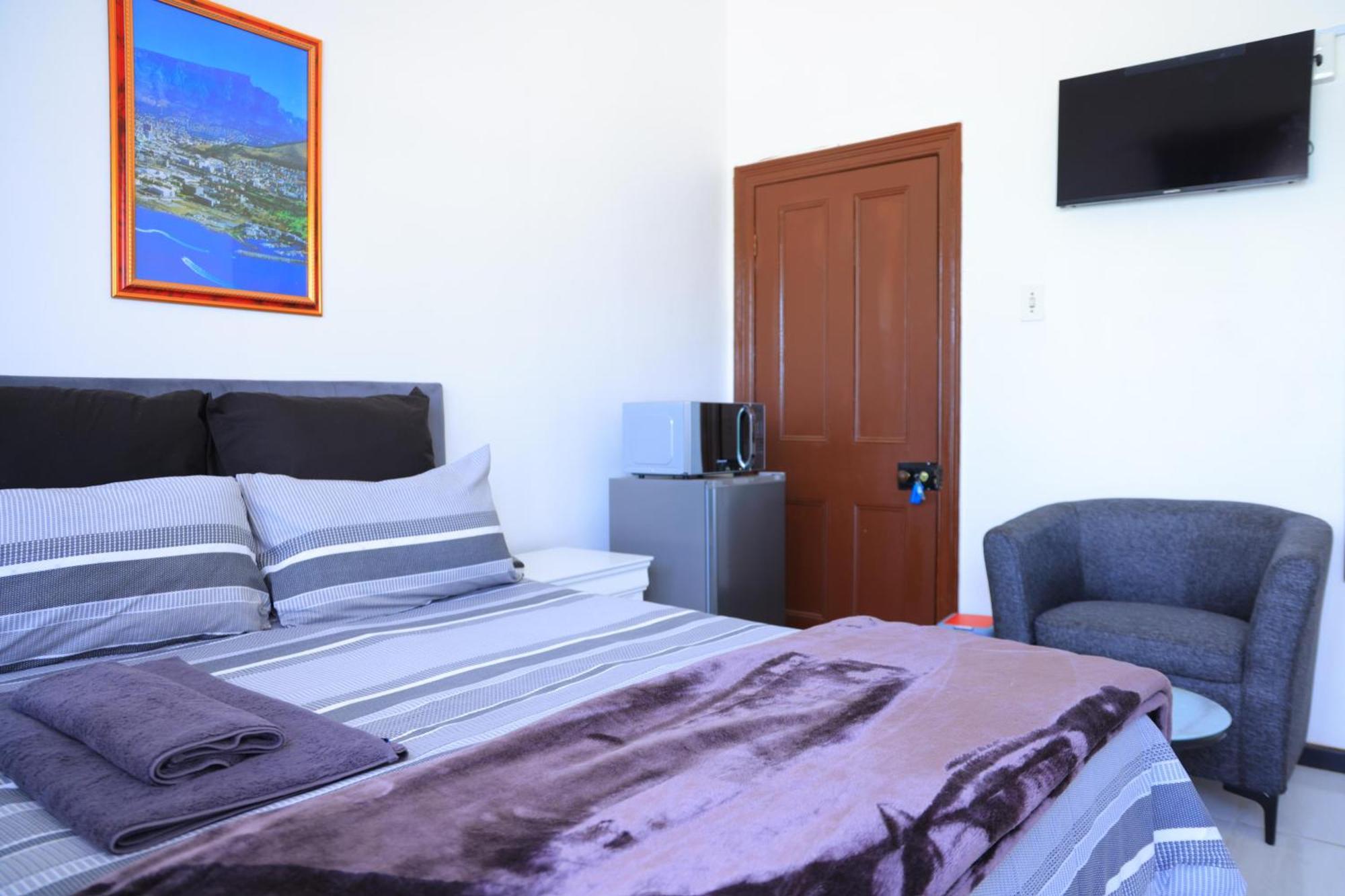 Paradise Guest House Кейптаун Екстериор снимка