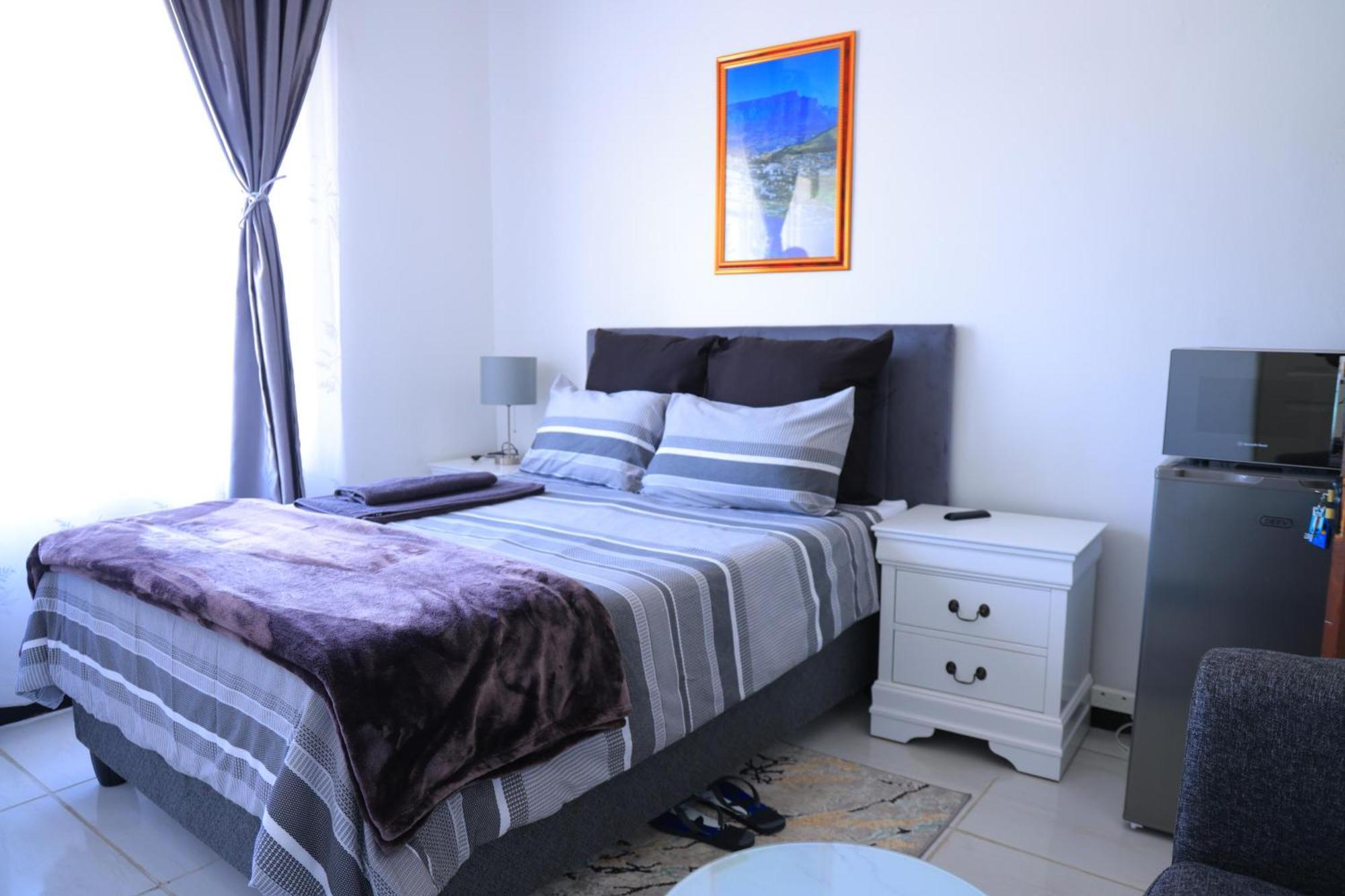 Paradise Guest House Кейптаун Екстериор снимка