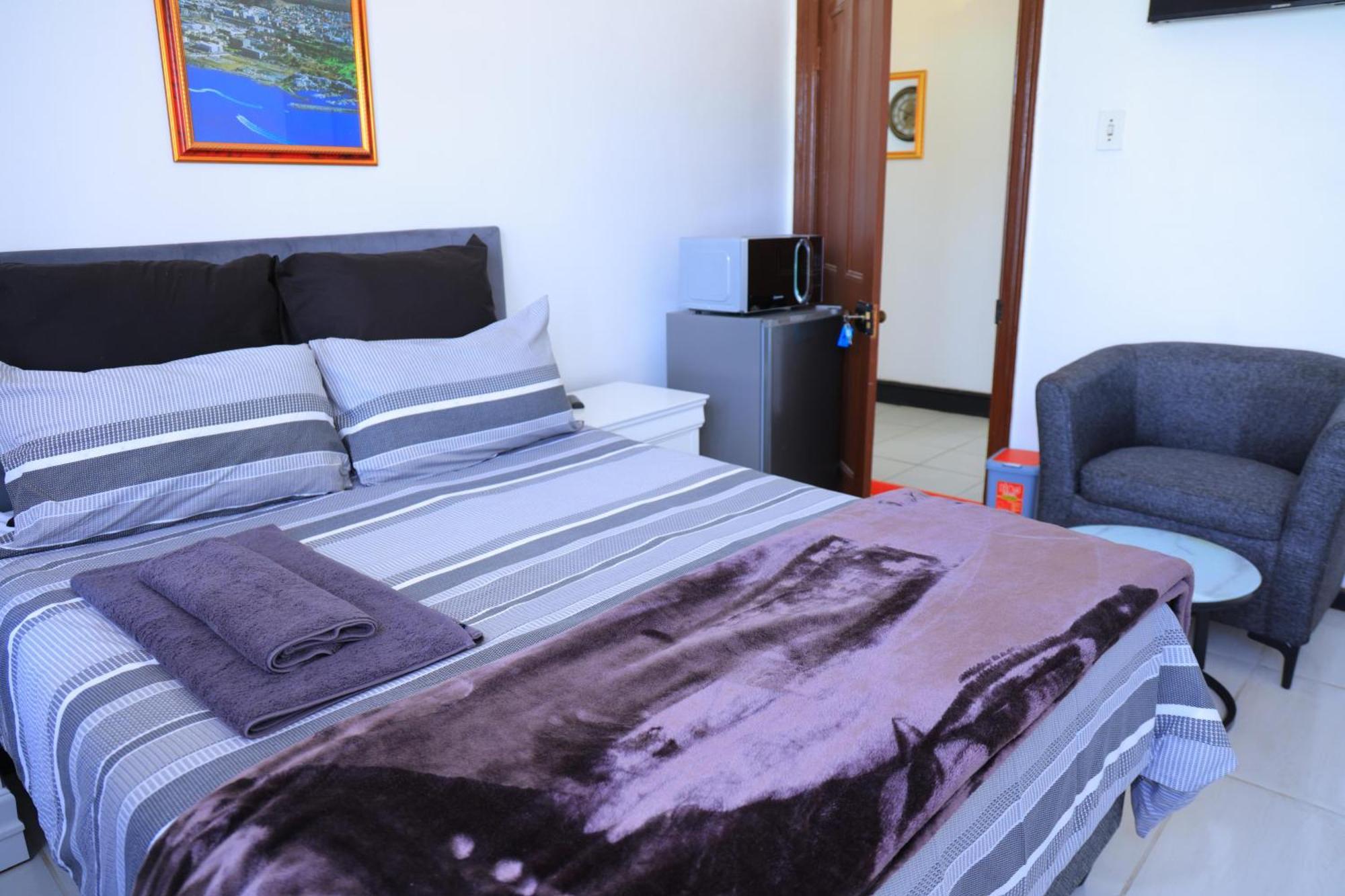 Paradise Guest House Кейптаун Екстериор снимка
