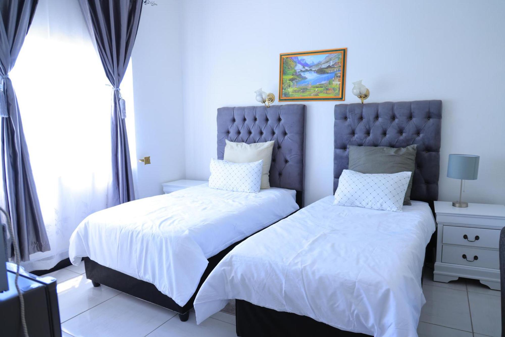 Paradise Guest House Кейптаун Екстериор снимка