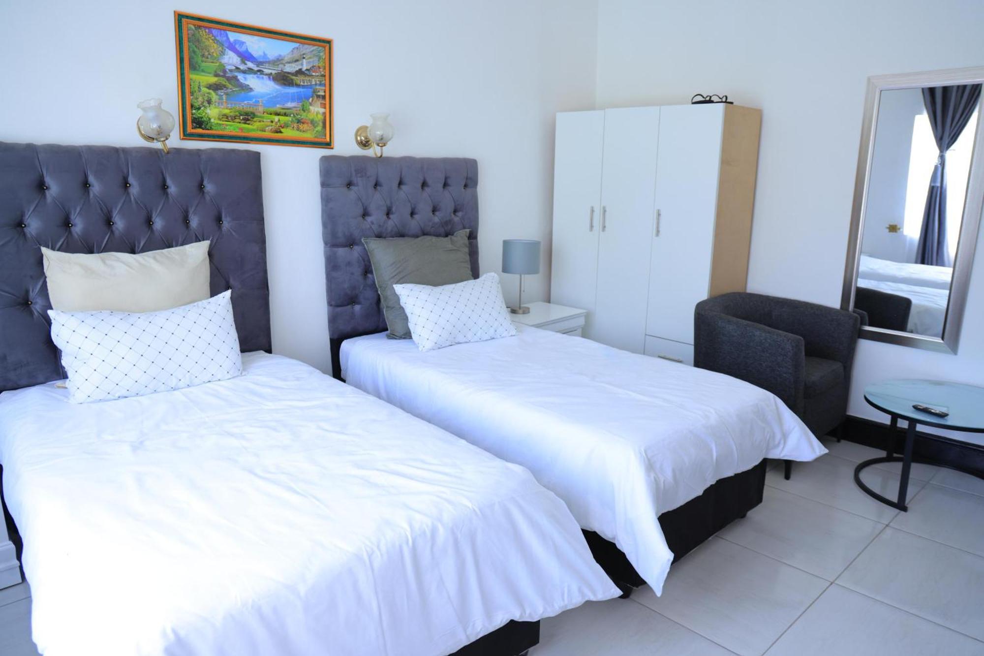 Paradise Guest House Кейптаун Екстериор снимка