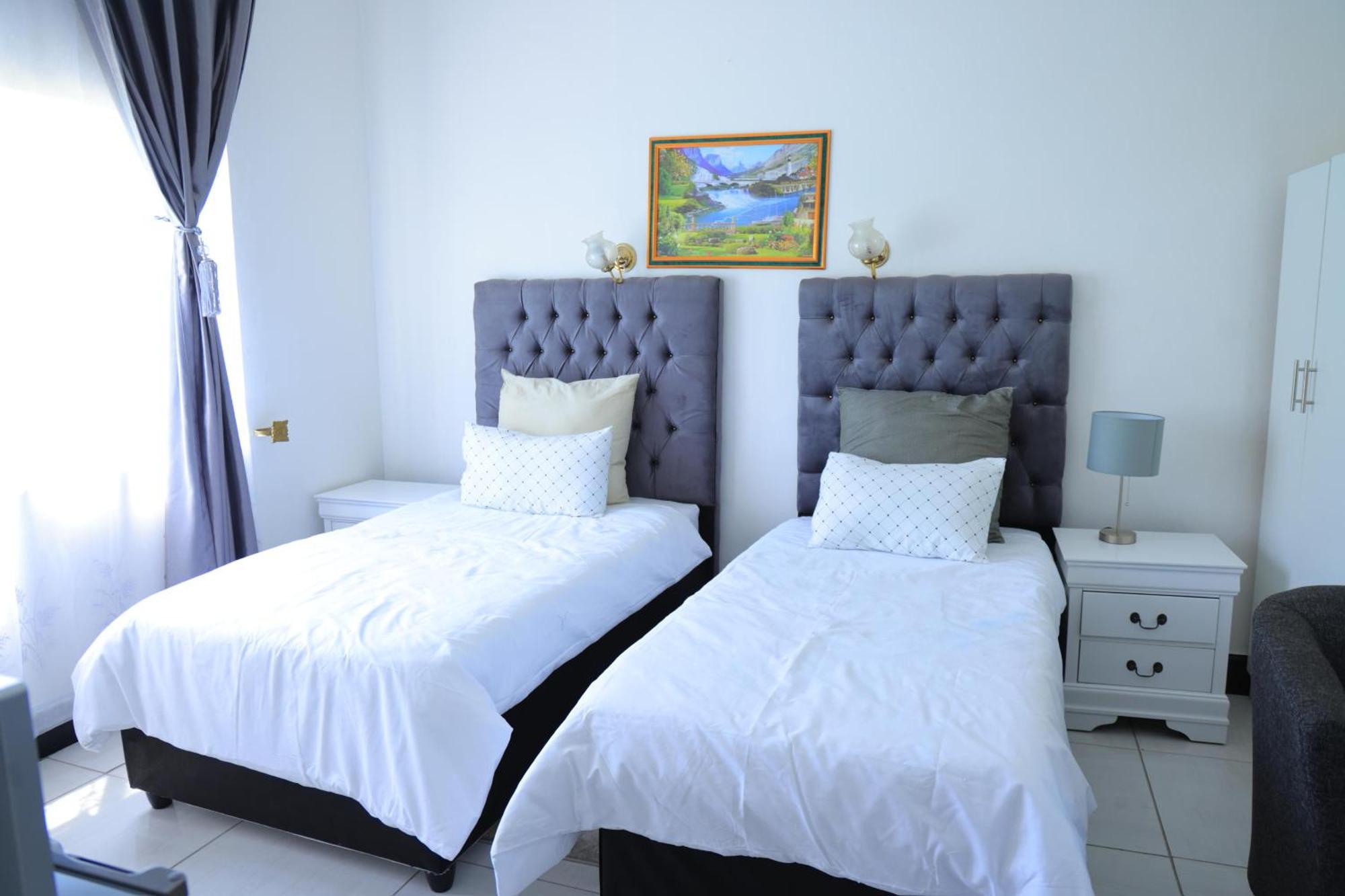 Paradise Guest House Кейптаун Екстериор снимка